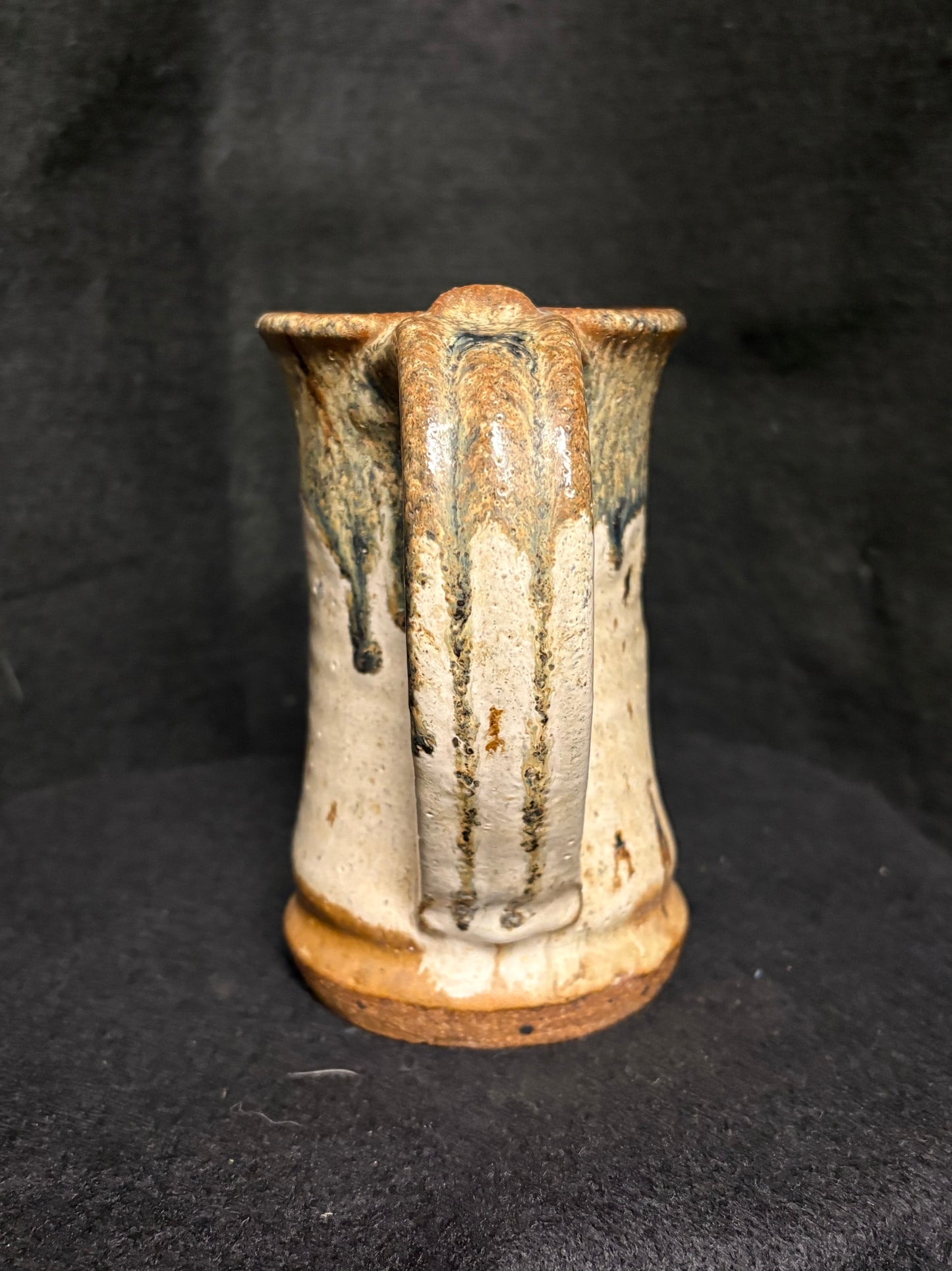 Vintage Stoneware Mug