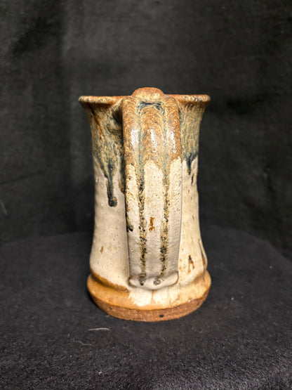 Vintage Stoneware Mug