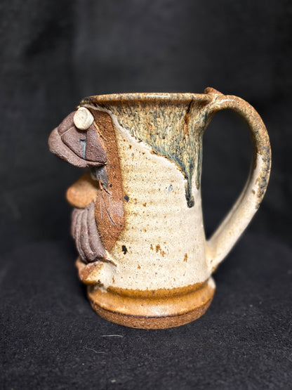 Vintage Stoneware Mug