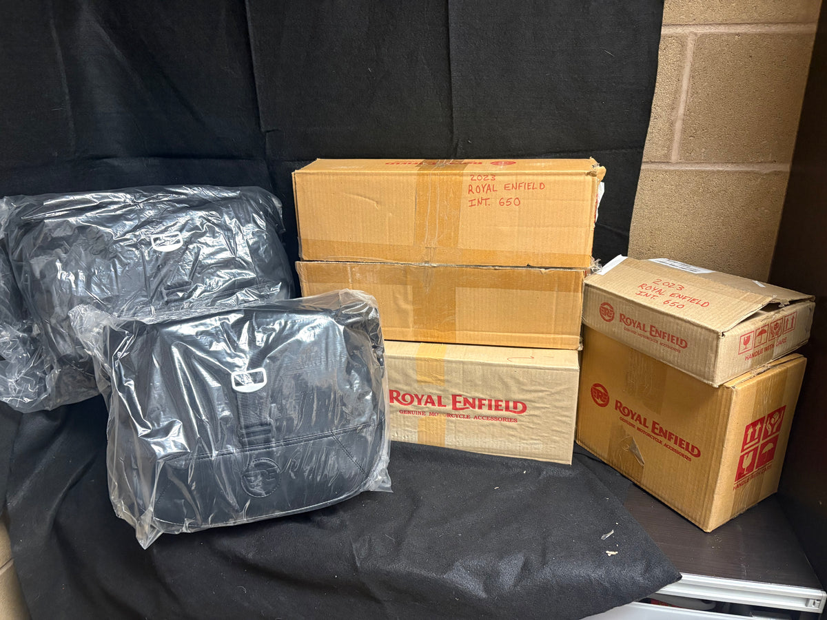 Motorcycle Parts
