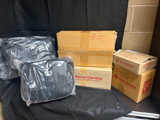 Royal Enfield Motorcycle Accessories (New)