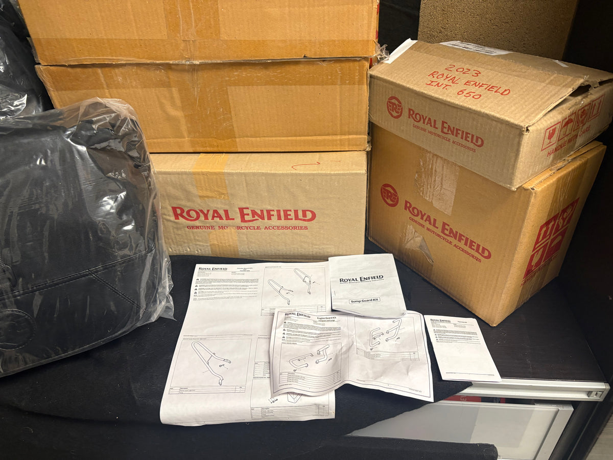 Motorcycle Parts