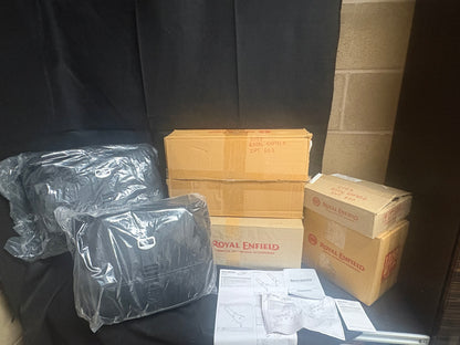 Motorcycle Parts