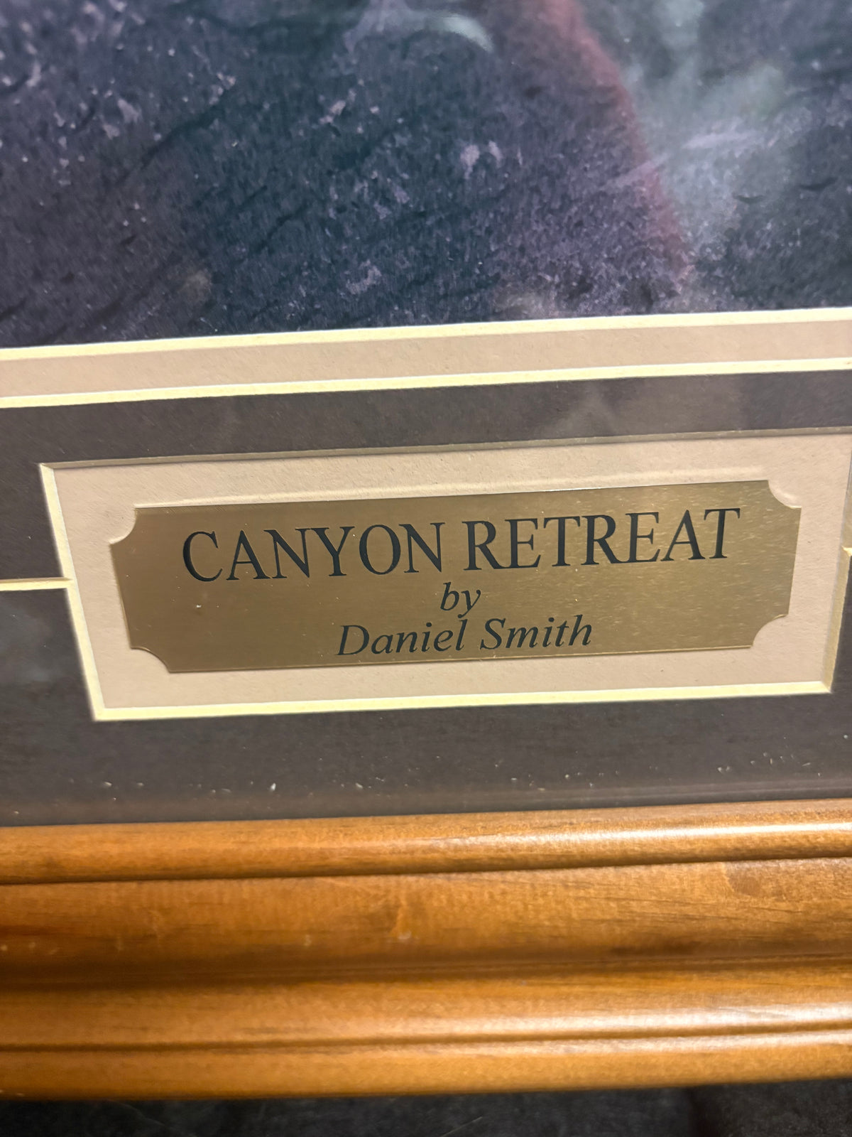Canyon Retreat