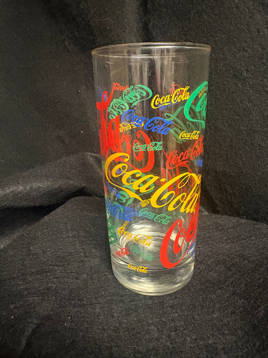 Coca-Cola Glass