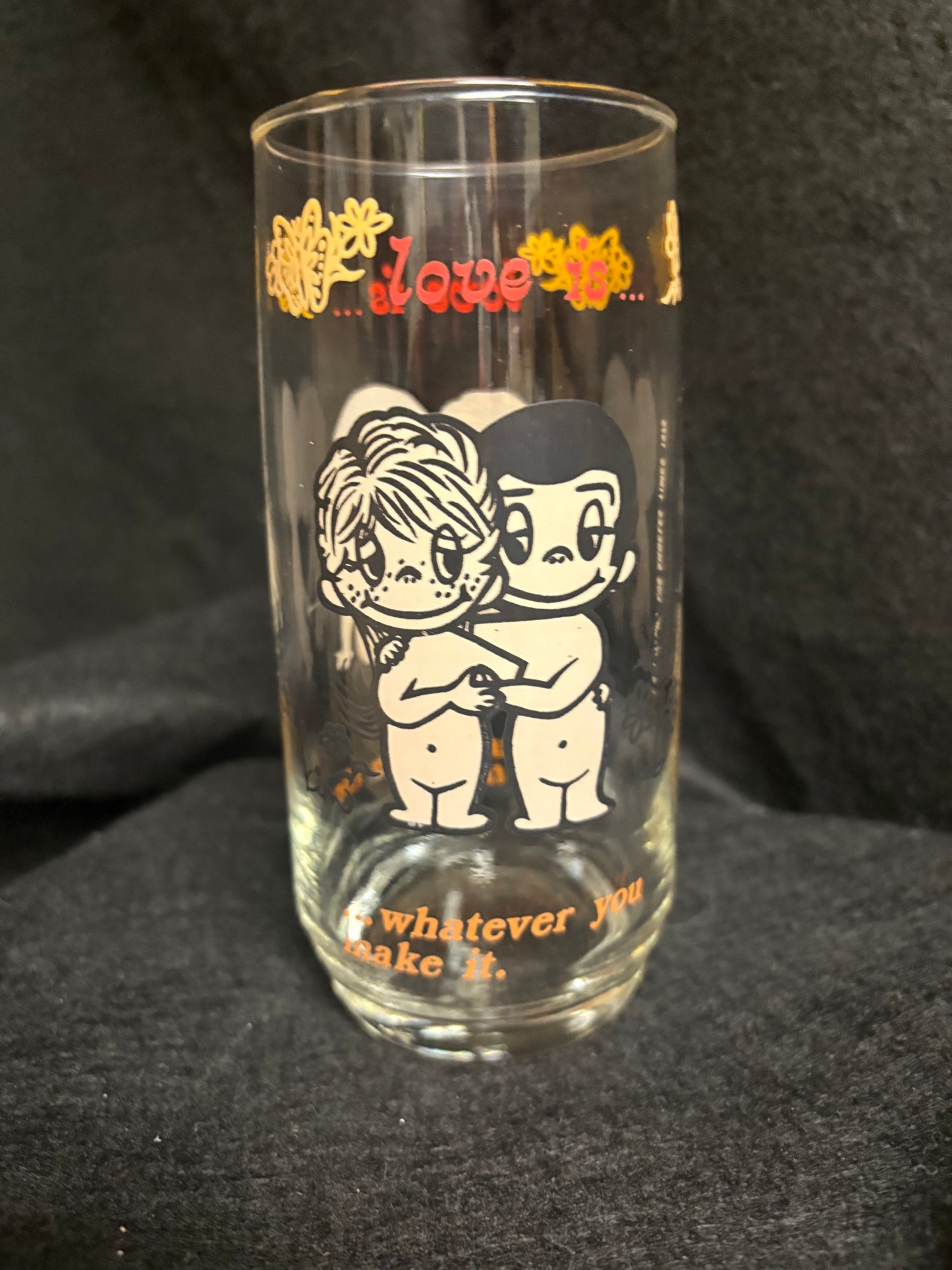 Love Is... Glasses (Set of Three)