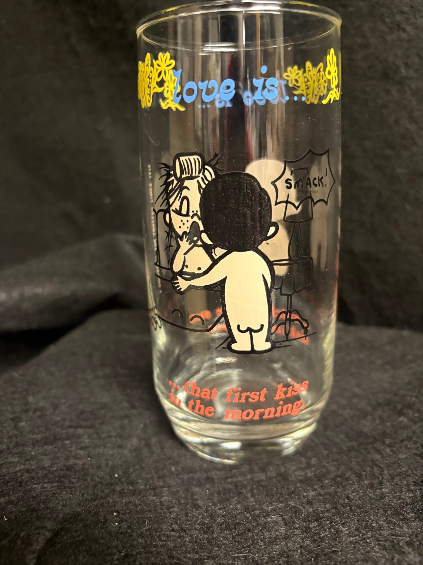 Love Is... Glasses (Set of Three)