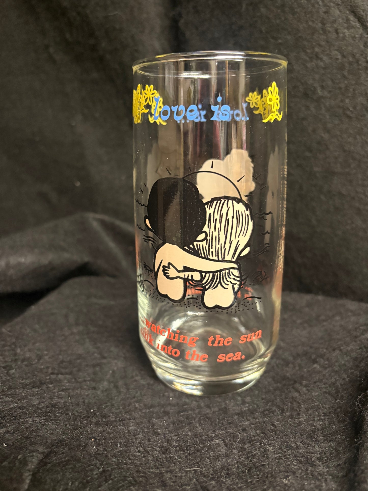 Love Is... Glasses (Set of Three)