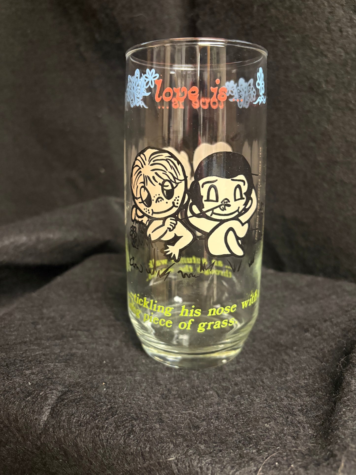 Love Is... Glasses (Set of Three)