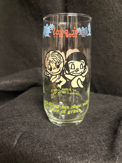 Love Is... Glasses (Set of Three)