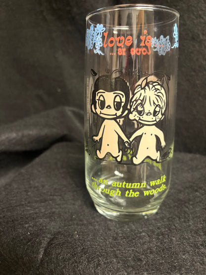 Love Is... Glasses (Set of Three)