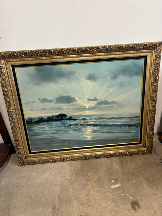 Landscape Framed Print