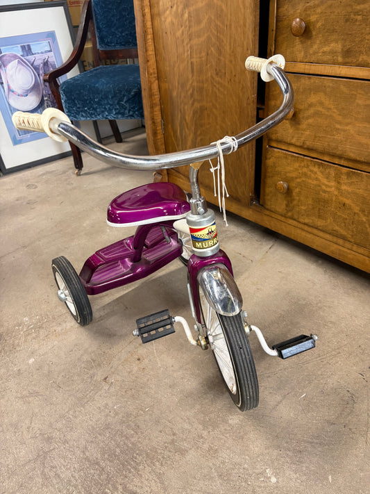 Vintage Murray Tricycle