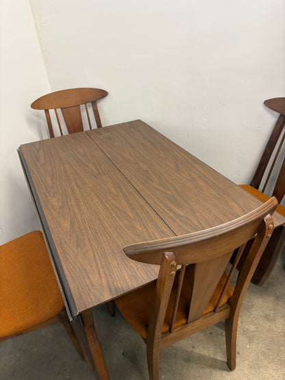 1960s Vintage Dining Set