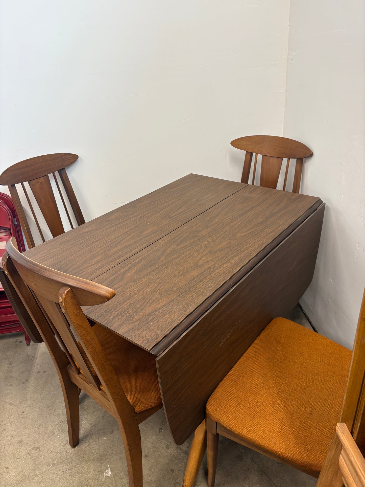 1960s Vintage Dining Set