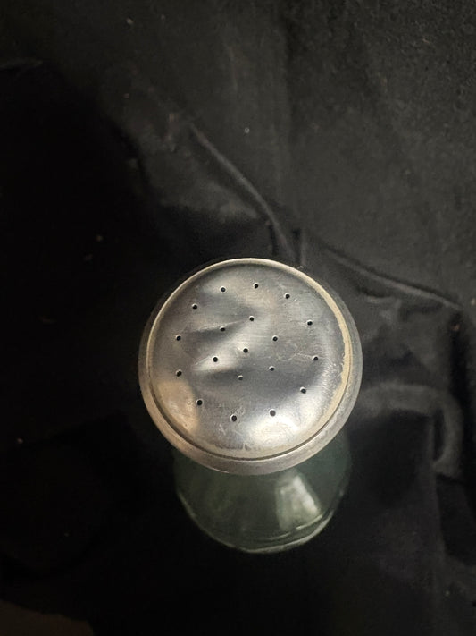 Coke Bottle with Laundry Sprinkle Cork