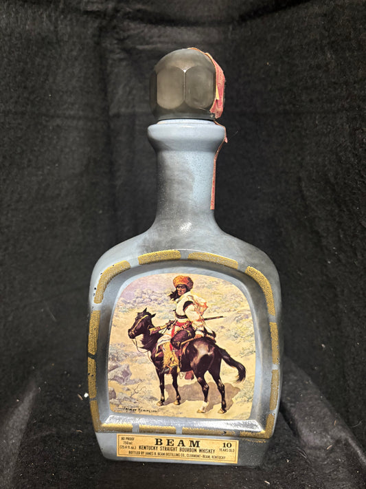 Jim Beam Decanter