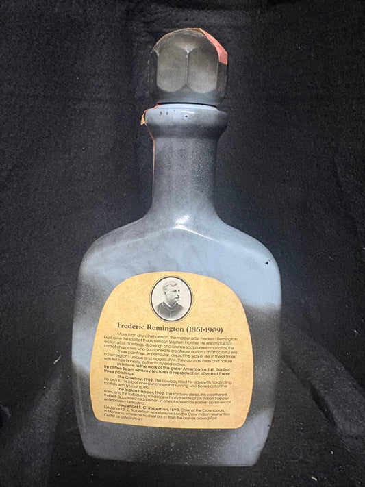 Jim Beam Decanter