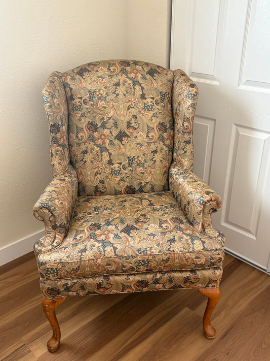 Highback Armchair