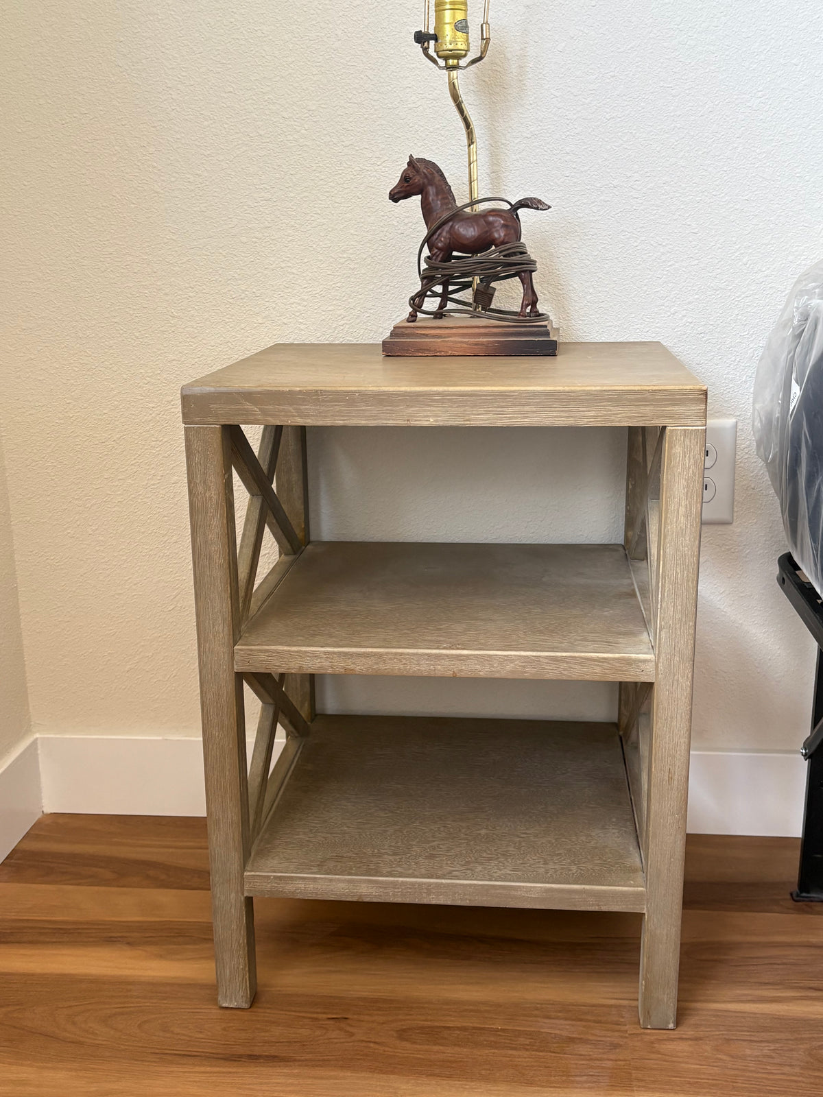 Light Brown Stand