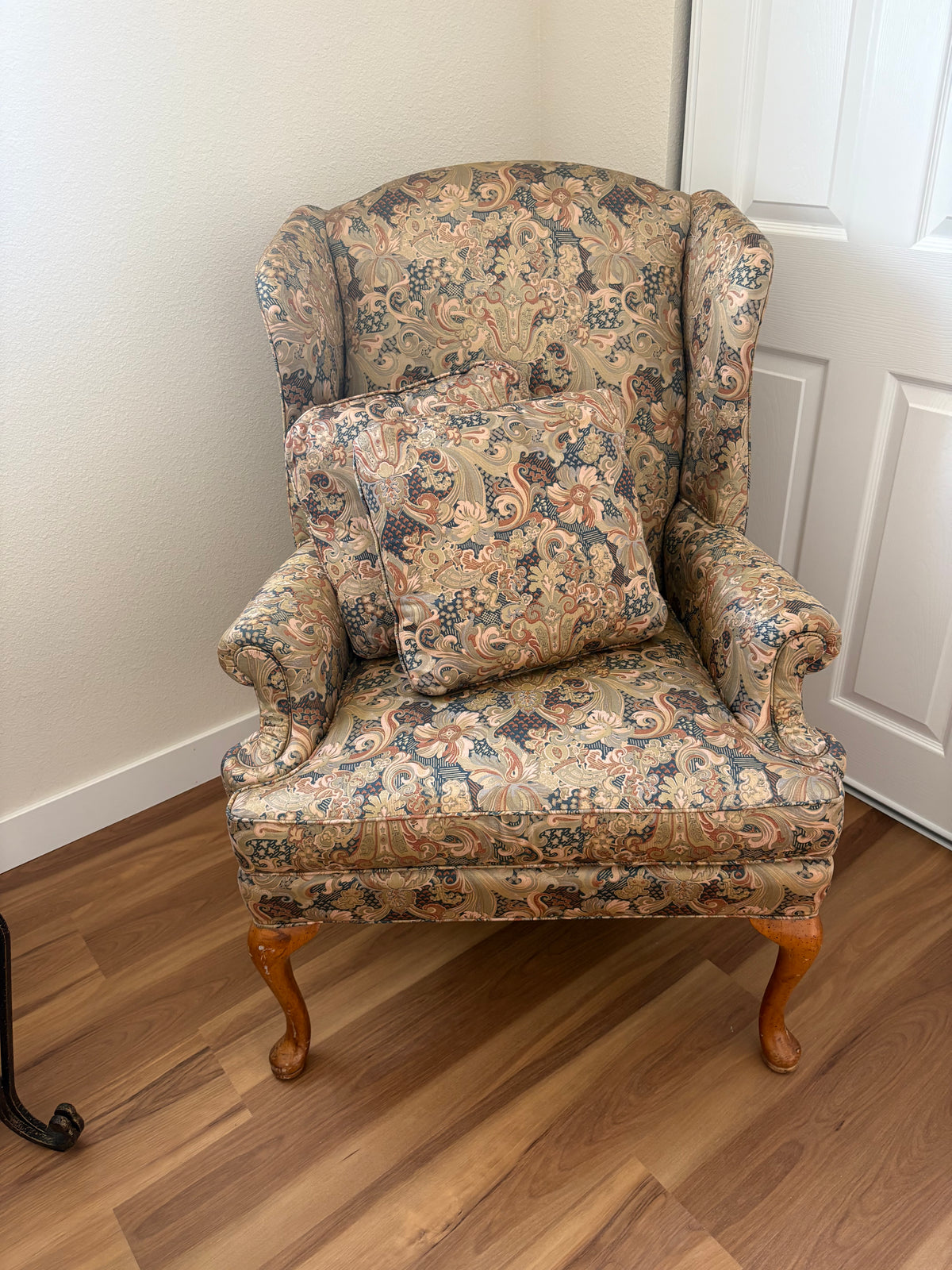 Highback Armchair