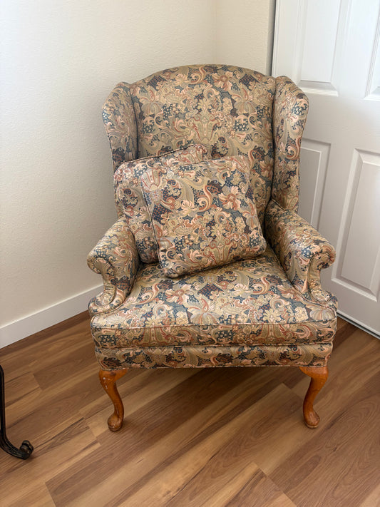 Highback Armchair
