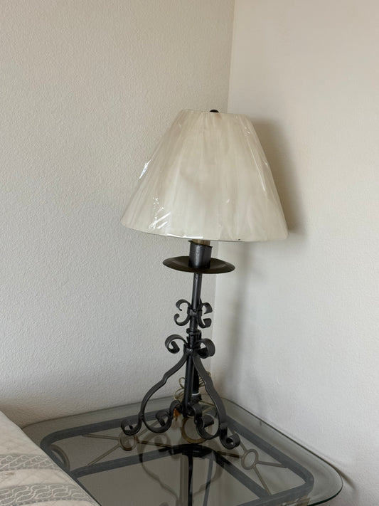 Metal Lamp